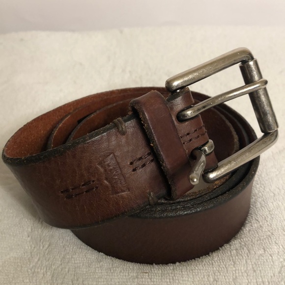 Levi's Accessories - ☮️Levi’s Genuine Leather Belt- Size 36